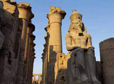 Tempio di Ramses II a Luxor